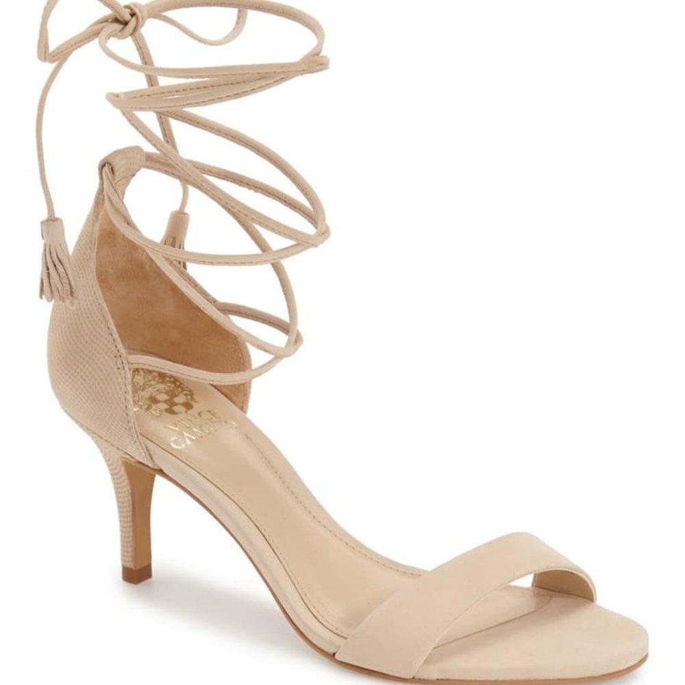 Vince Camuto Kathin Heel; 8.5